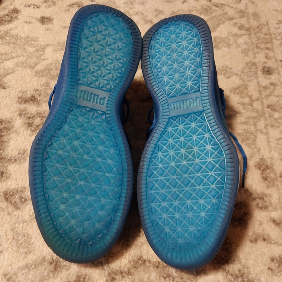 Puma Clyde Court 'City Pack - New York' basketball shoes sz 10.5 - Picture 3 of 7